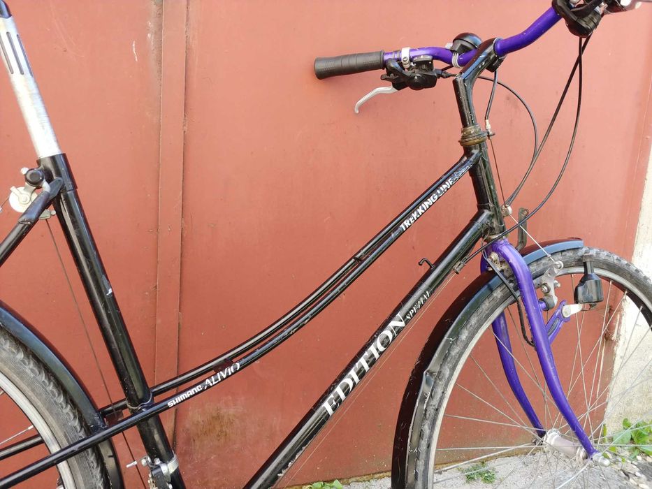 Велосипед жіночий