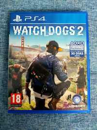 Jogo Watch Dogs 2 PS4