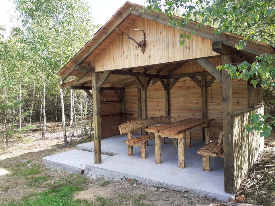 Wypoczynek na Kaszubach Parcela Kama Zaprasza