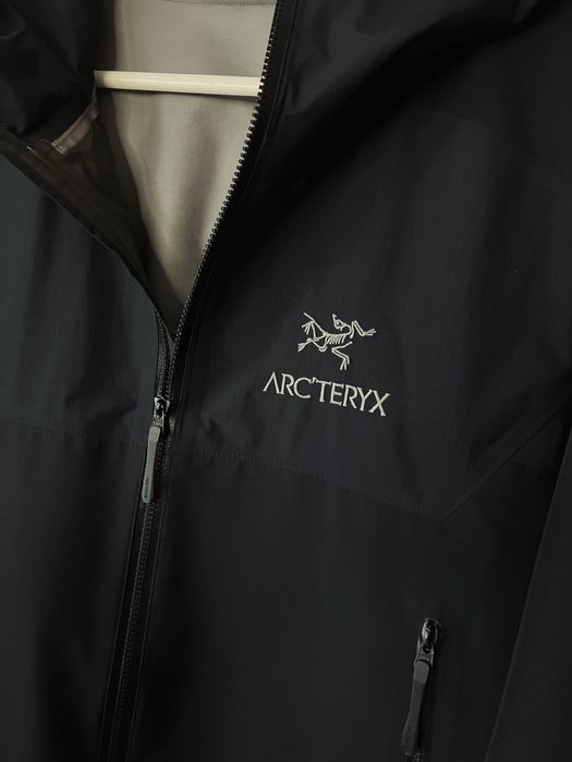 Вітровка Arcteryx Beta SL Hybrid Jacket Gore-Tex