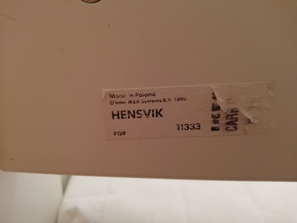 Sprzedam łóżko Hensvik
