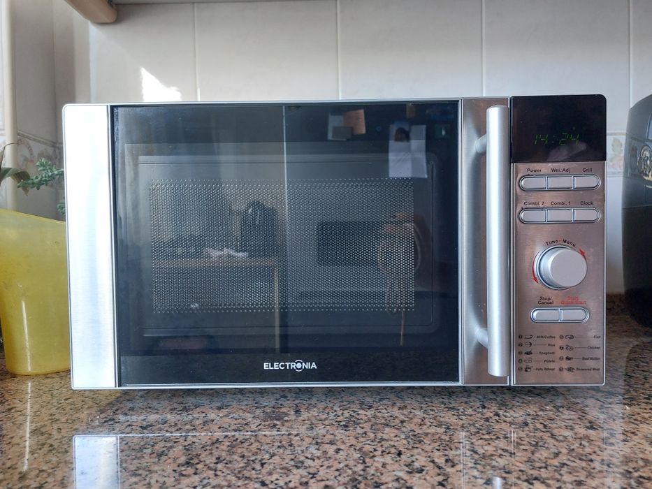 Microondas Electronia