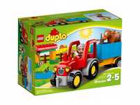 Lego duplo Farmery traktor 10524