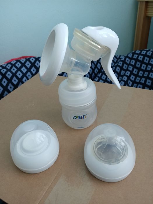 Laktator ręczny Avent Philips
