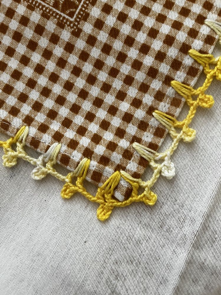 Toalha de mesa nova