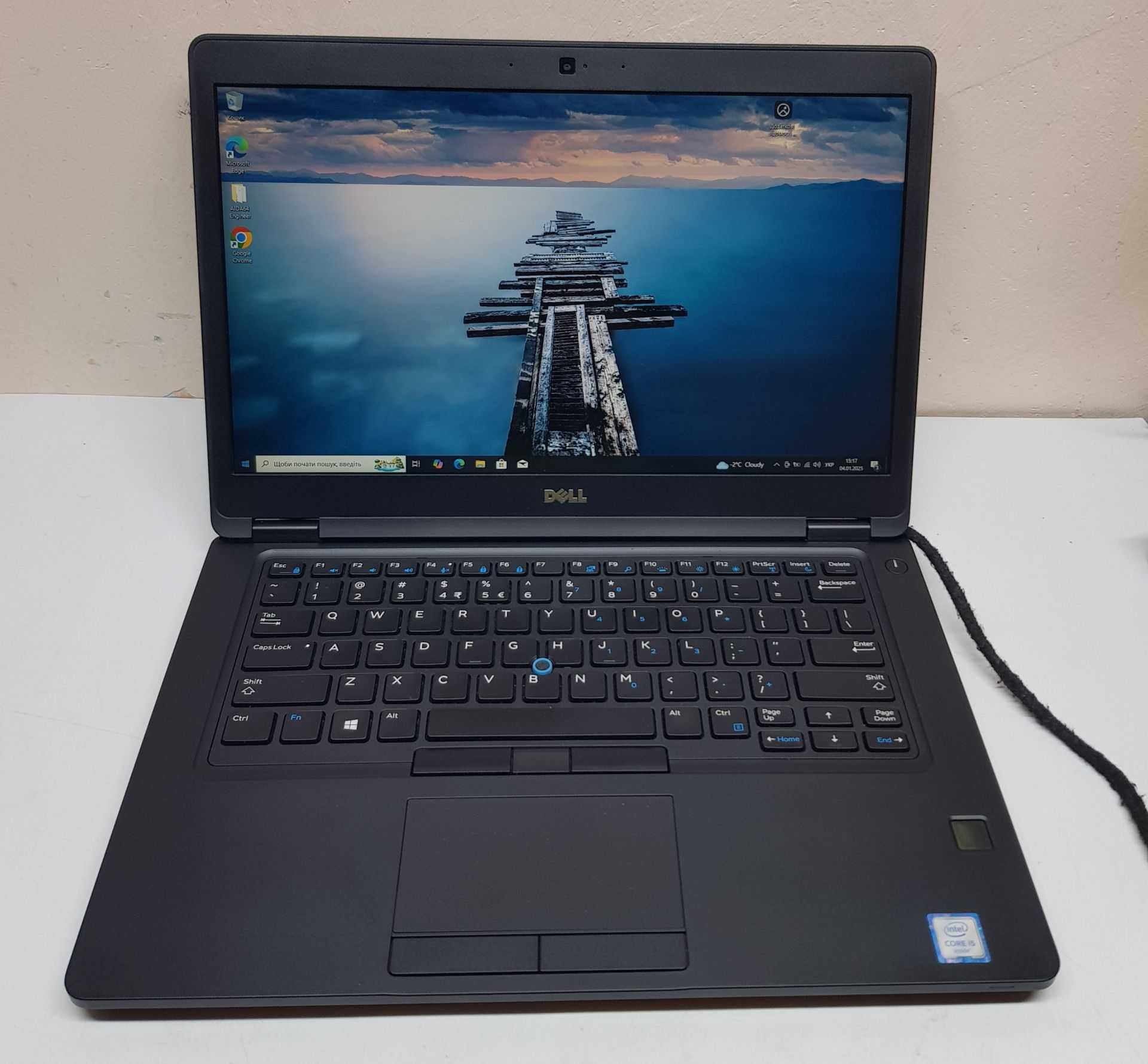 Dell Latitude 5480 FullHD IPS\ Intel i5-4ядр\ 8-16gb\ SSD M2\ 1-6годин