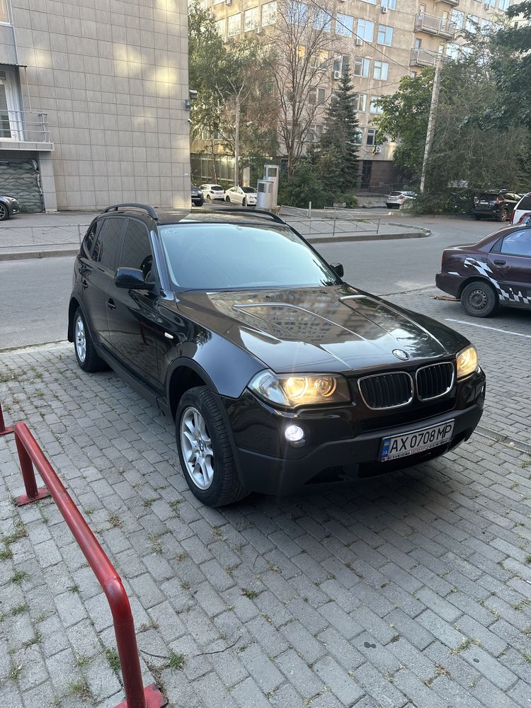 Продам BMW X3