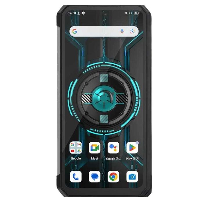 Unihertz 8849 Shark 5G 12GB/256GB 15600mAh IP68 3.1GHz