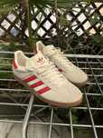 Adidas gazzele & manchester united koloboration 42 2/3