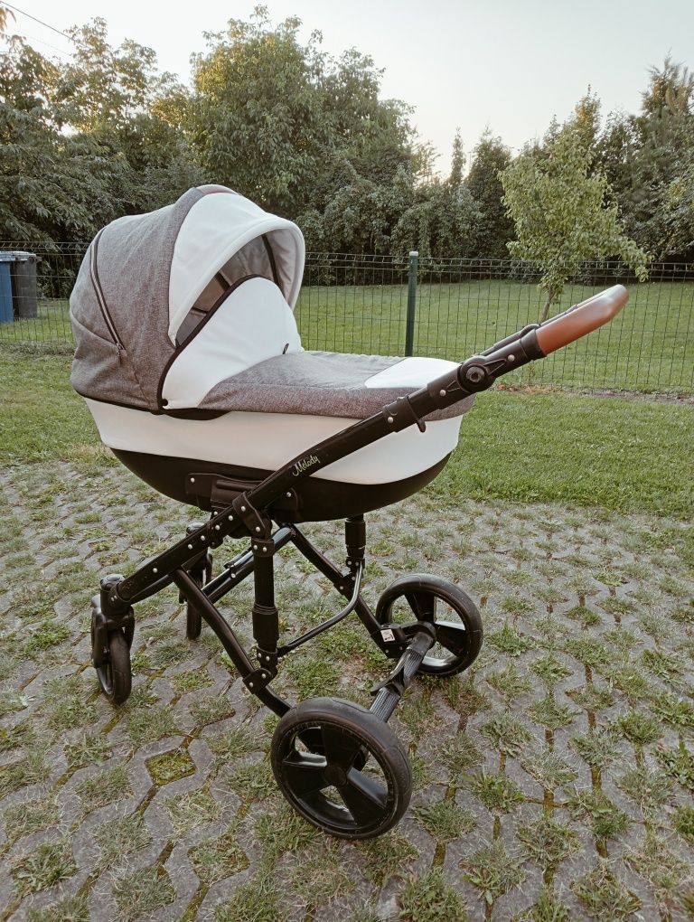 Wózki dziecięce 2 w 1