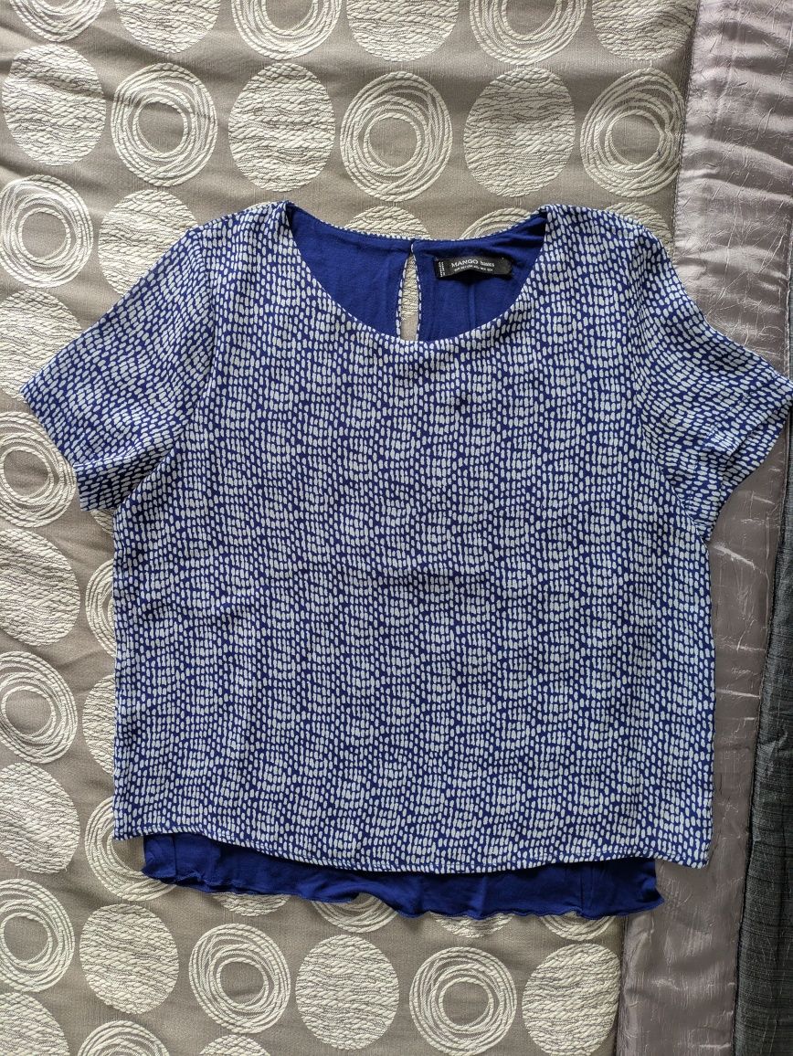 Blusa Mango -  XS