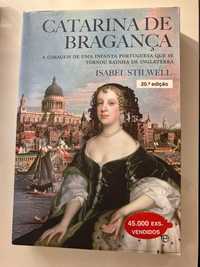 Livro: Catarina de Bragança