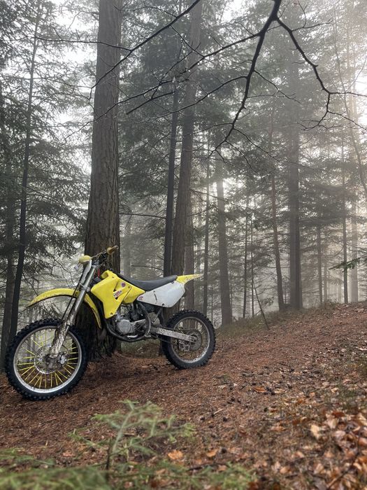 Suzuki rm85 2008