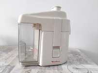 Máquina centrifugadora, liquidificadora de sumos Moulinex