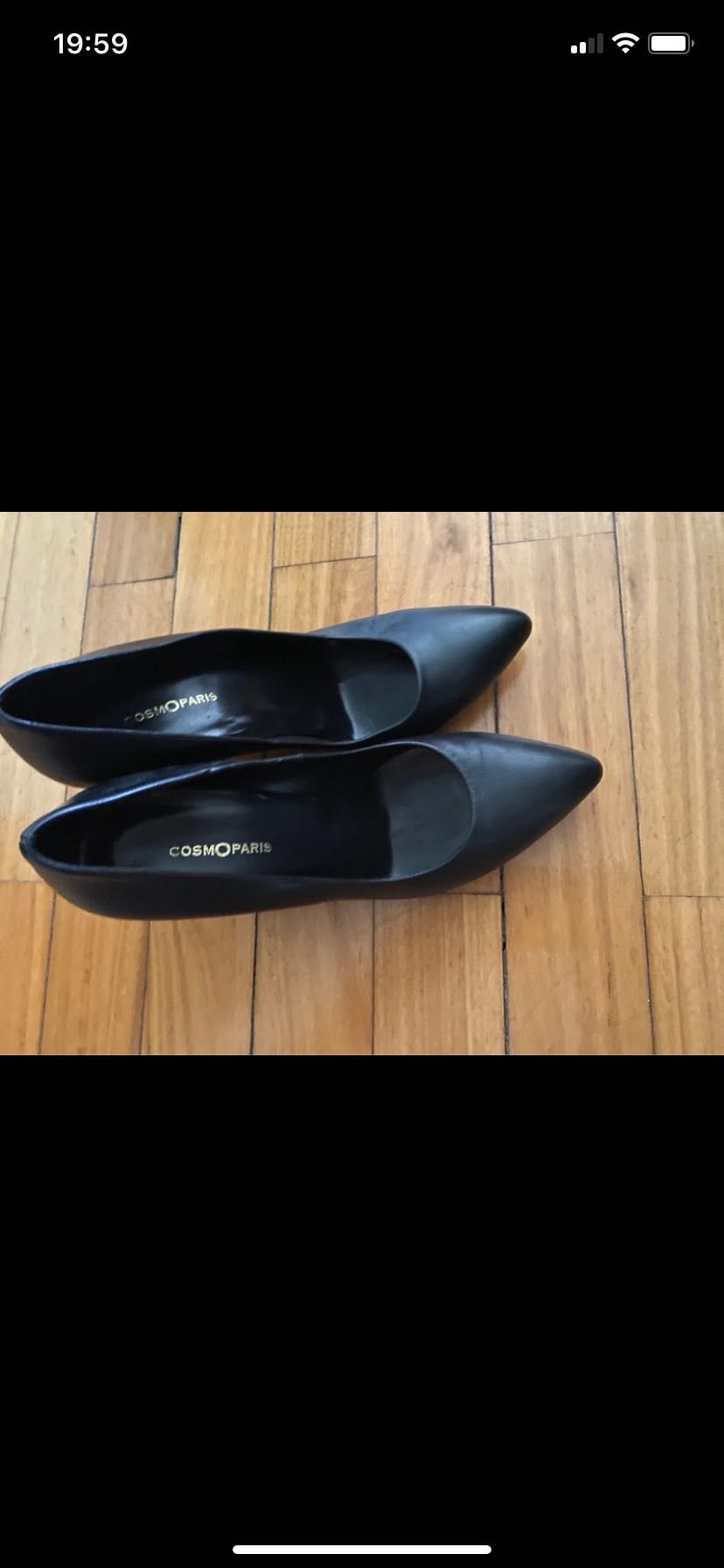 Sapatos de Cunha
