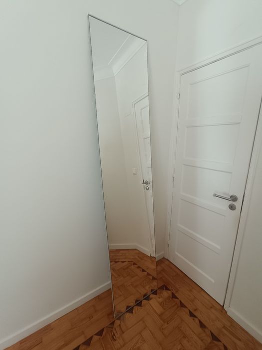 Espelho alto 230cm