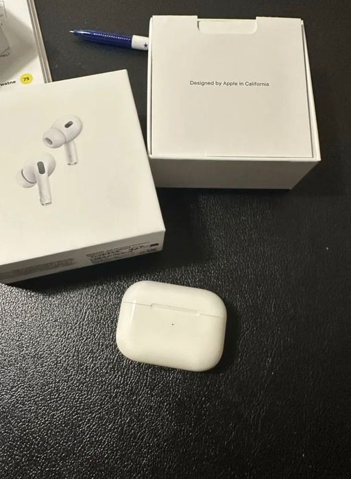 AirPods 2pro stan idealny