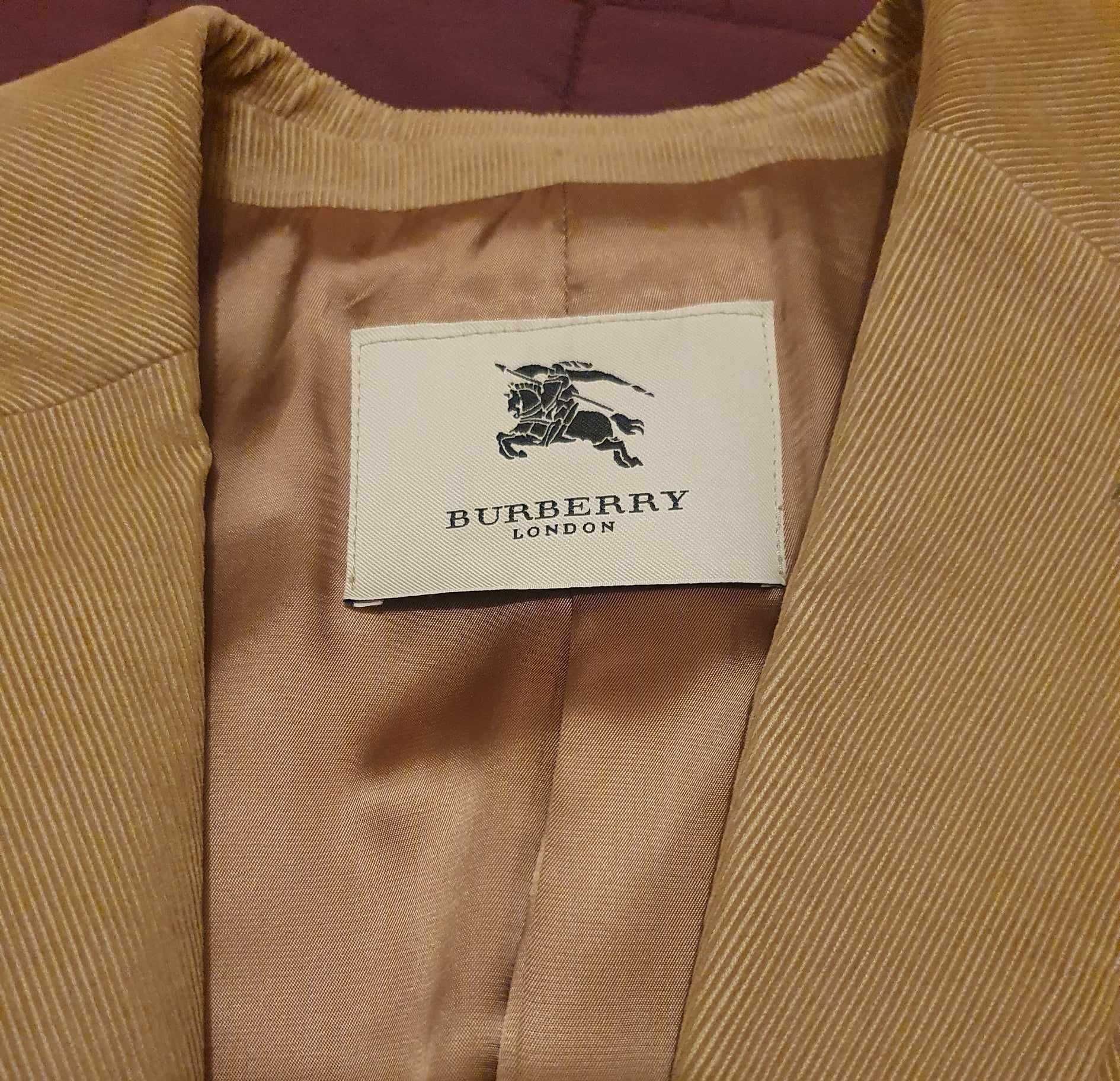 Blazer / casaco homem Burberry