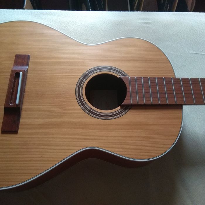 guitarra clássica APC 3C OP (Cedro maciço)