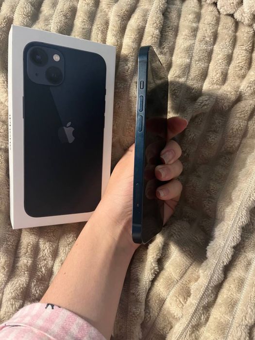 Продам Iphone 13 128 gb фізична сім синій blue