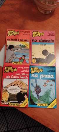 Livros "Uma Aventura" (1,50€ cada)