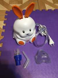 Mr carrot inhalator tłokowy PIC solution