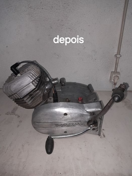 Mecânico e preparador 2