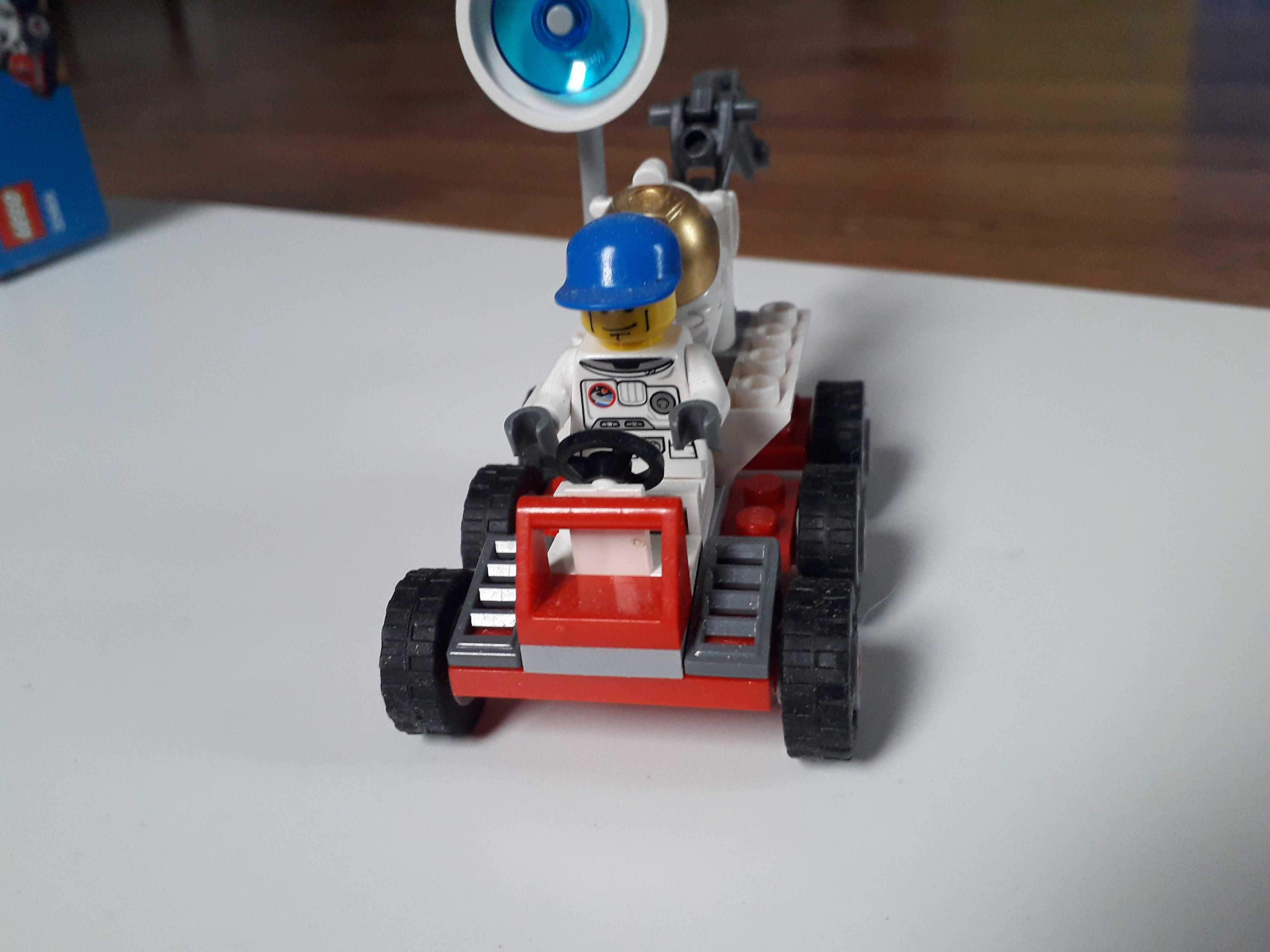 Lego city 3365 Łazik Księżycowy