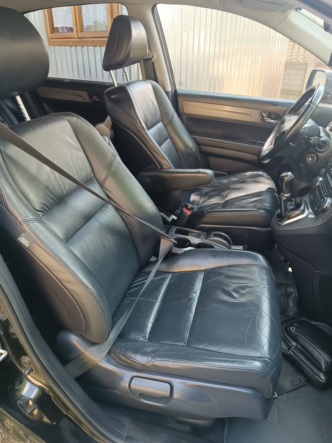 Honda C-RV 2.2 tdi