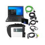 INTERFEJS SERWIS ASO MB Star Diagnosis C4 + LAPTOP Gwarancja