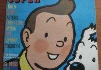 Rara Revista Tintin Super de 1974