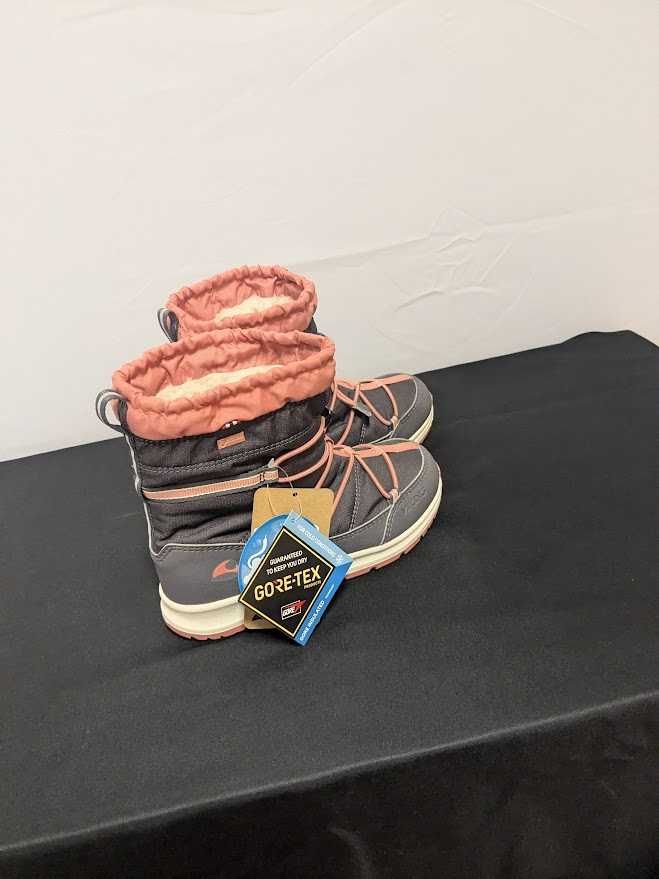 Дитячі черевикі VIKING Oksval High GTX Warm