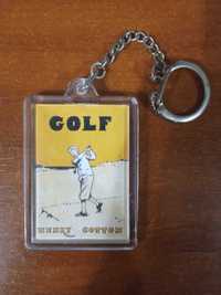 Брелок к ключам"Golf"(Англия)