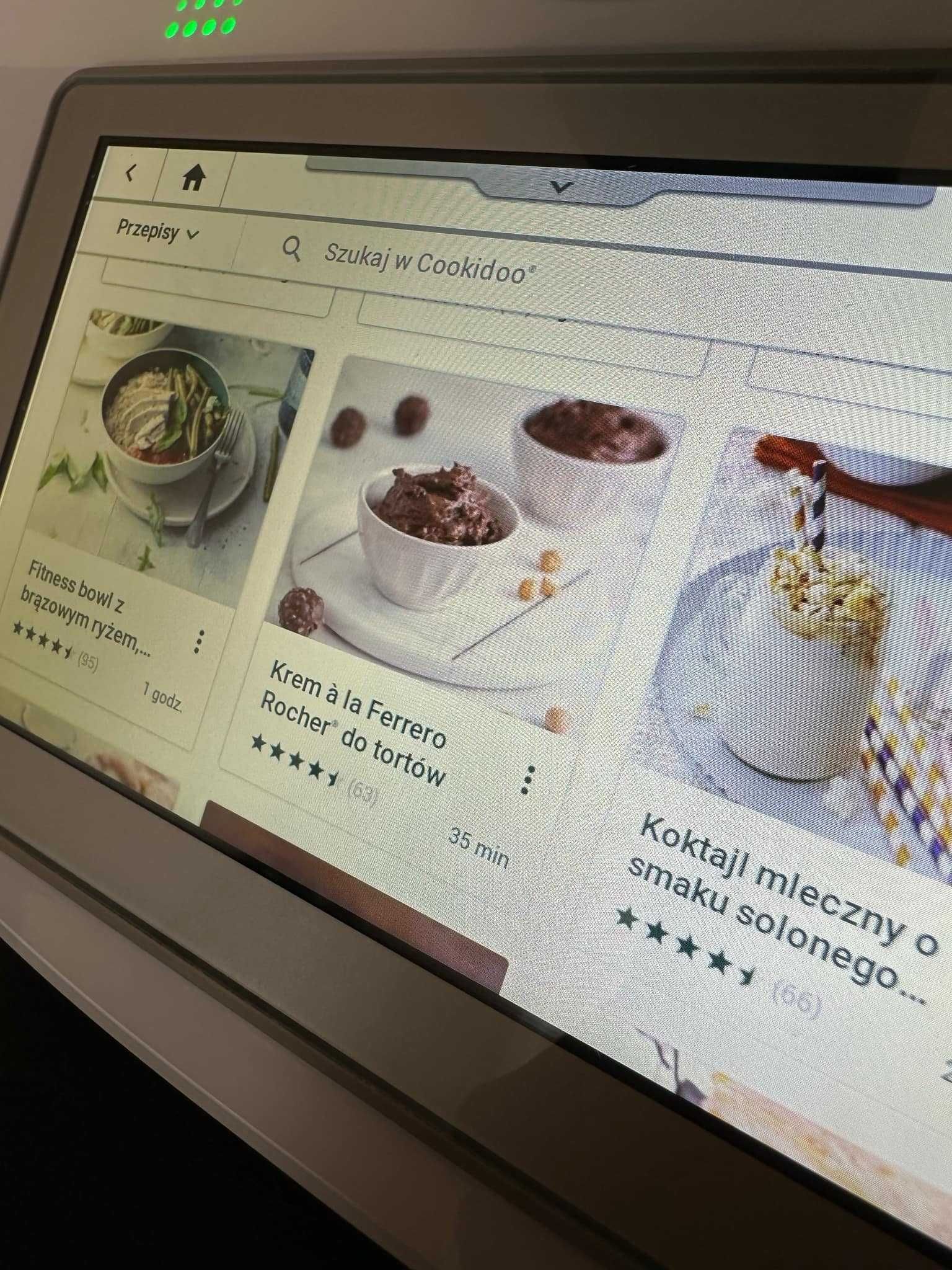 Thermomix TM6 - Po przeglądzie w autoryzowanym serwisie 100 % Sprawny
