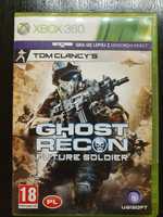 Tom Clancy's Ghost Recon Future Soldier PL XBOX 360 stan idelny