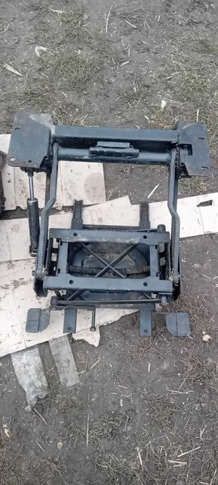 Продам сидіння мтз