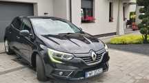 Megane 4  1.5dci 90KM bogate  wyposażenie