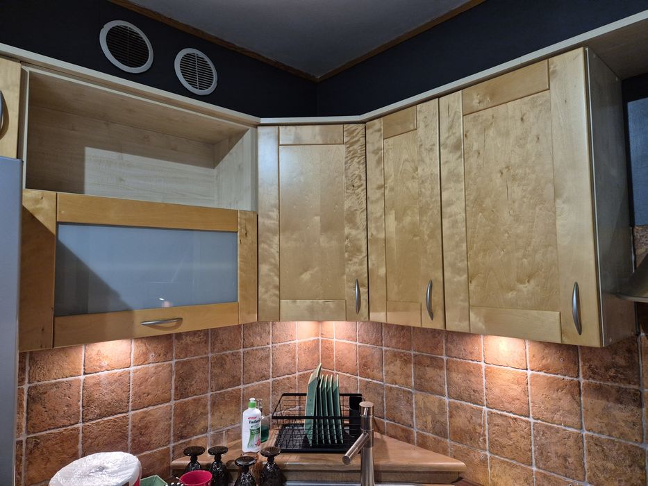 Sprzedam meble kuchenne wraz ze sprzętem AGD