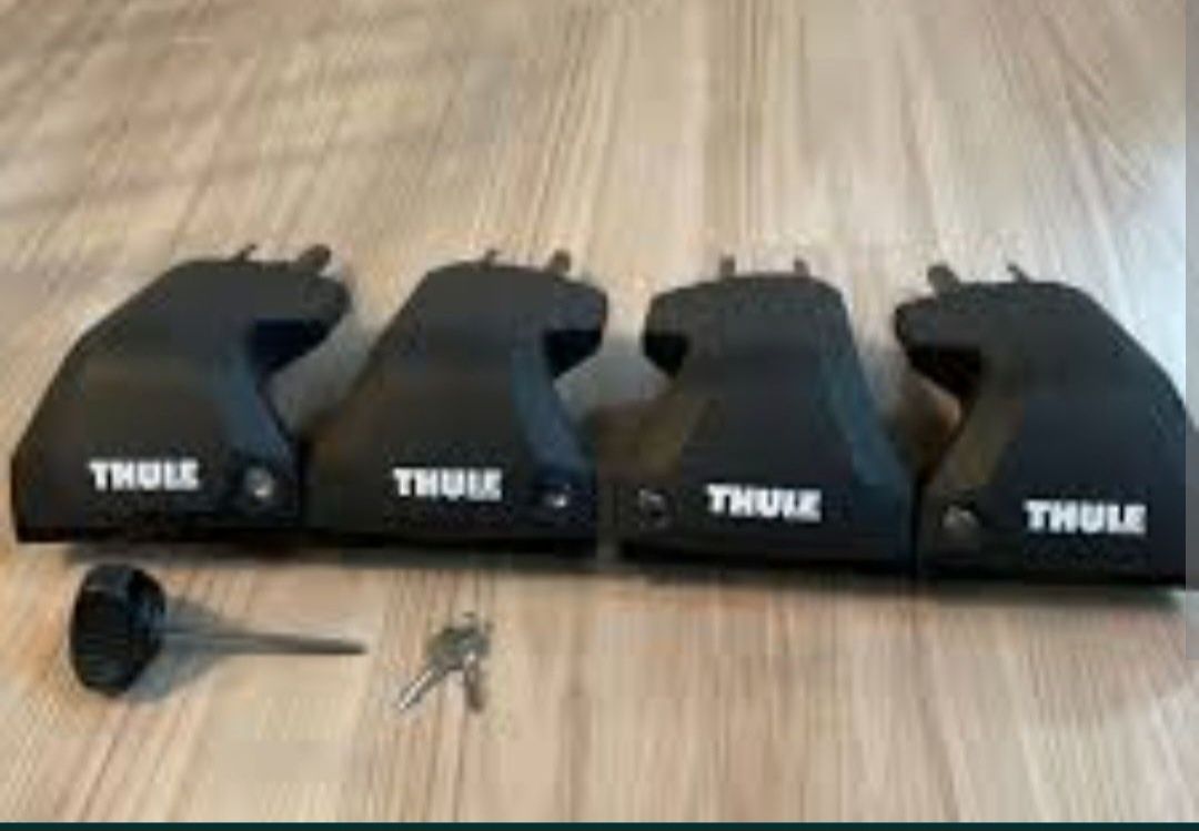 Kit Thule 720600, 2 dias de uso.

Entrega em Vila Franca de xira ou vi
