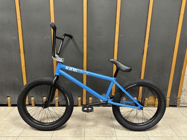 BMX rower wyczynowy 20" WTP Cult składany