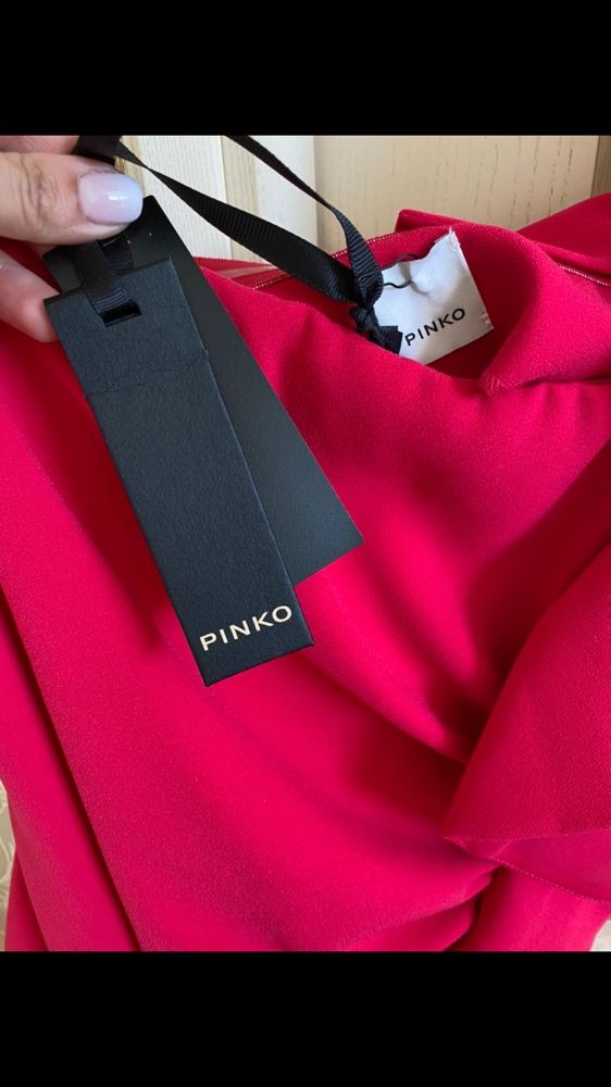 Новое платье Pinko, размер 44