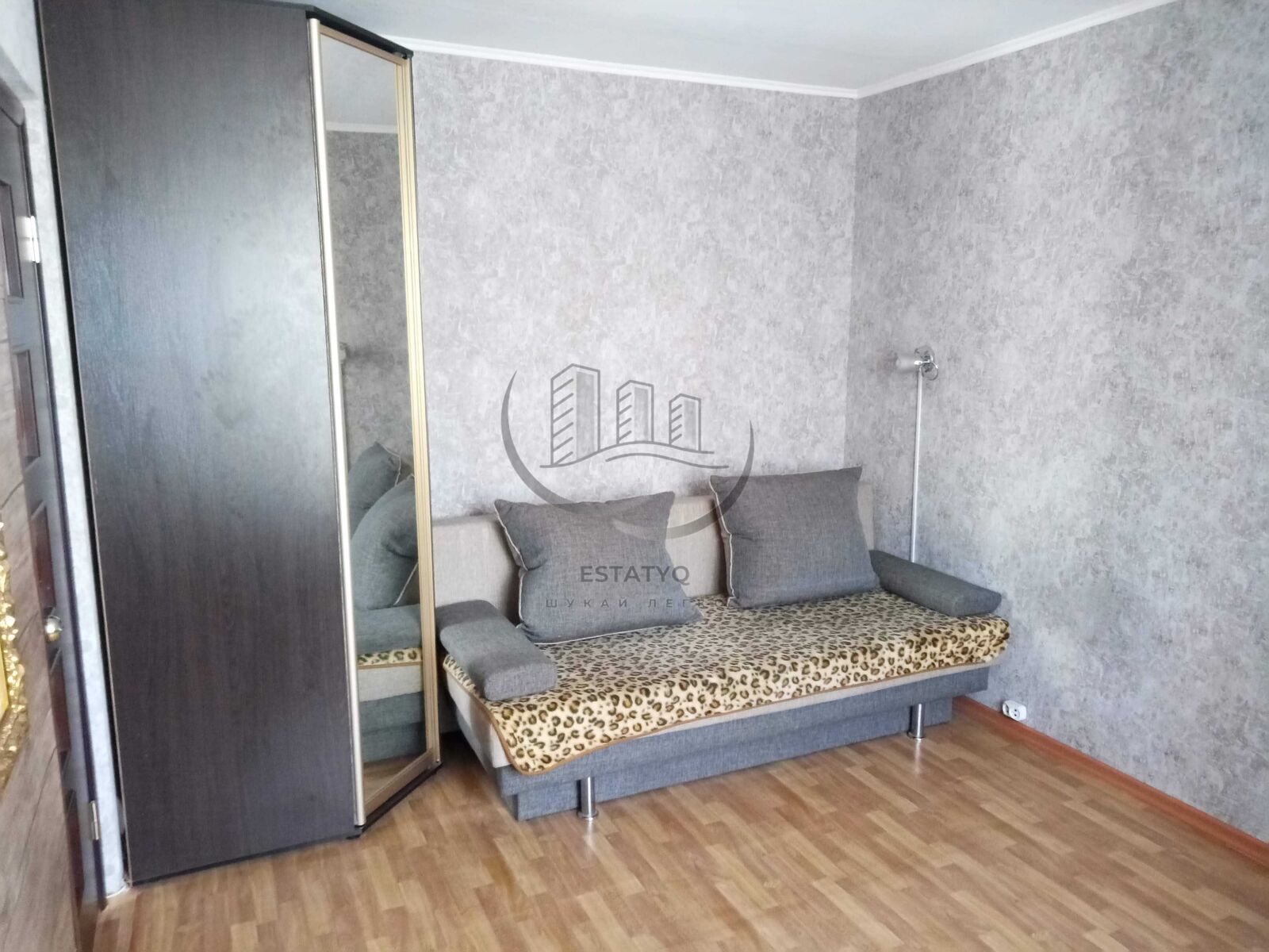 Здам 1 кімнатну квартиру, ХТЗ