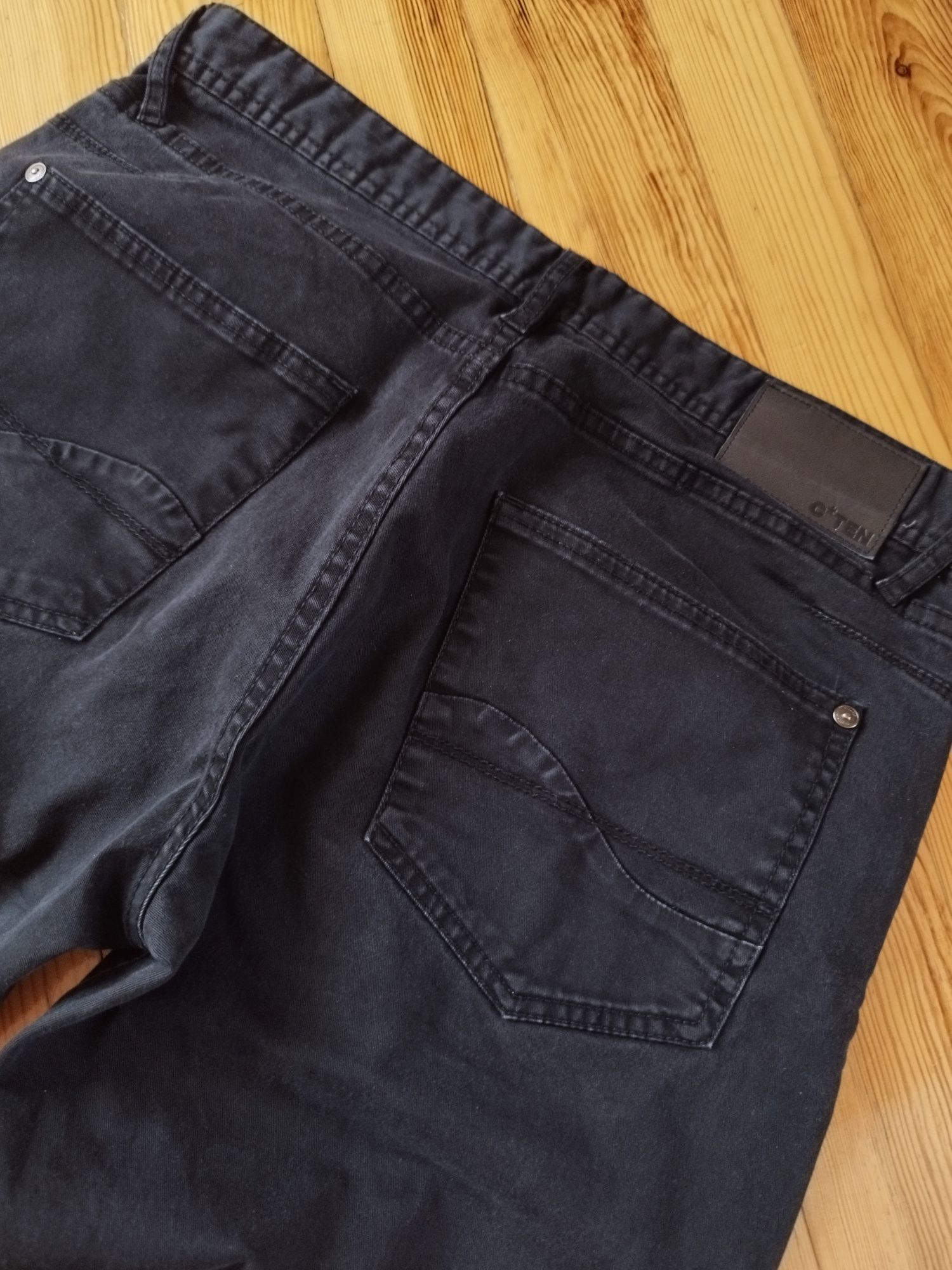 Штани Джинси CELIO чорні/графітові