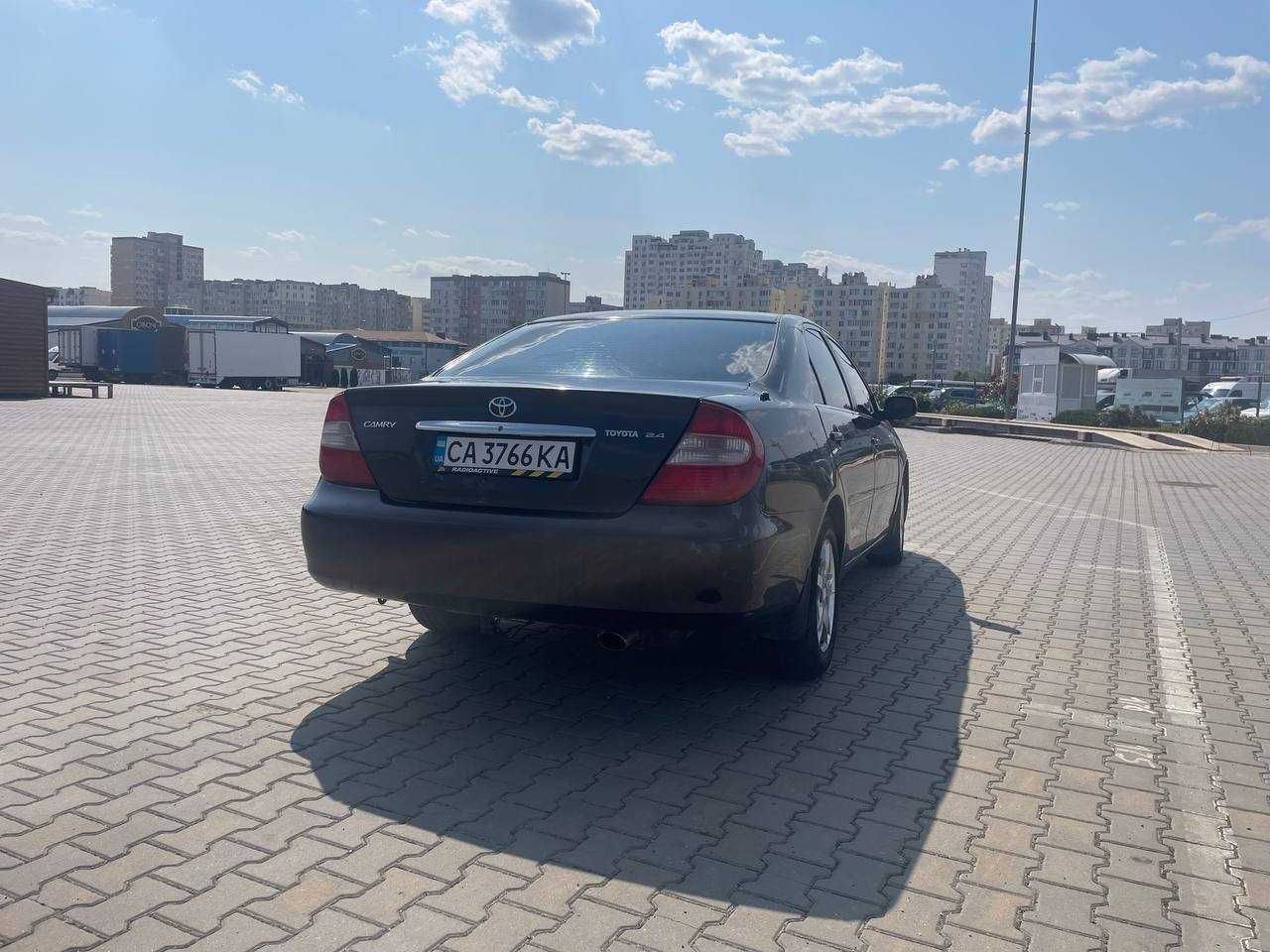 Продам Toyota camry 30