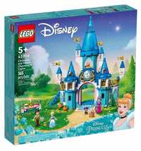 Lego Disney Princess Zamek Kopciuszka I Księcia