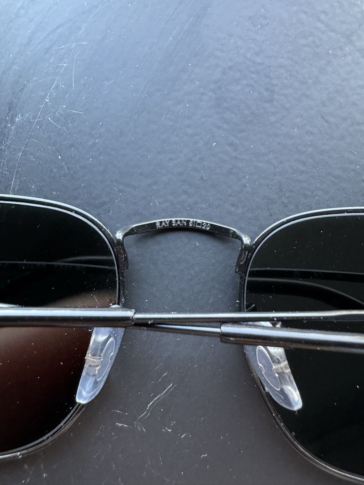 Okulary przeciwsłoneczne Ray-Ban RB3857