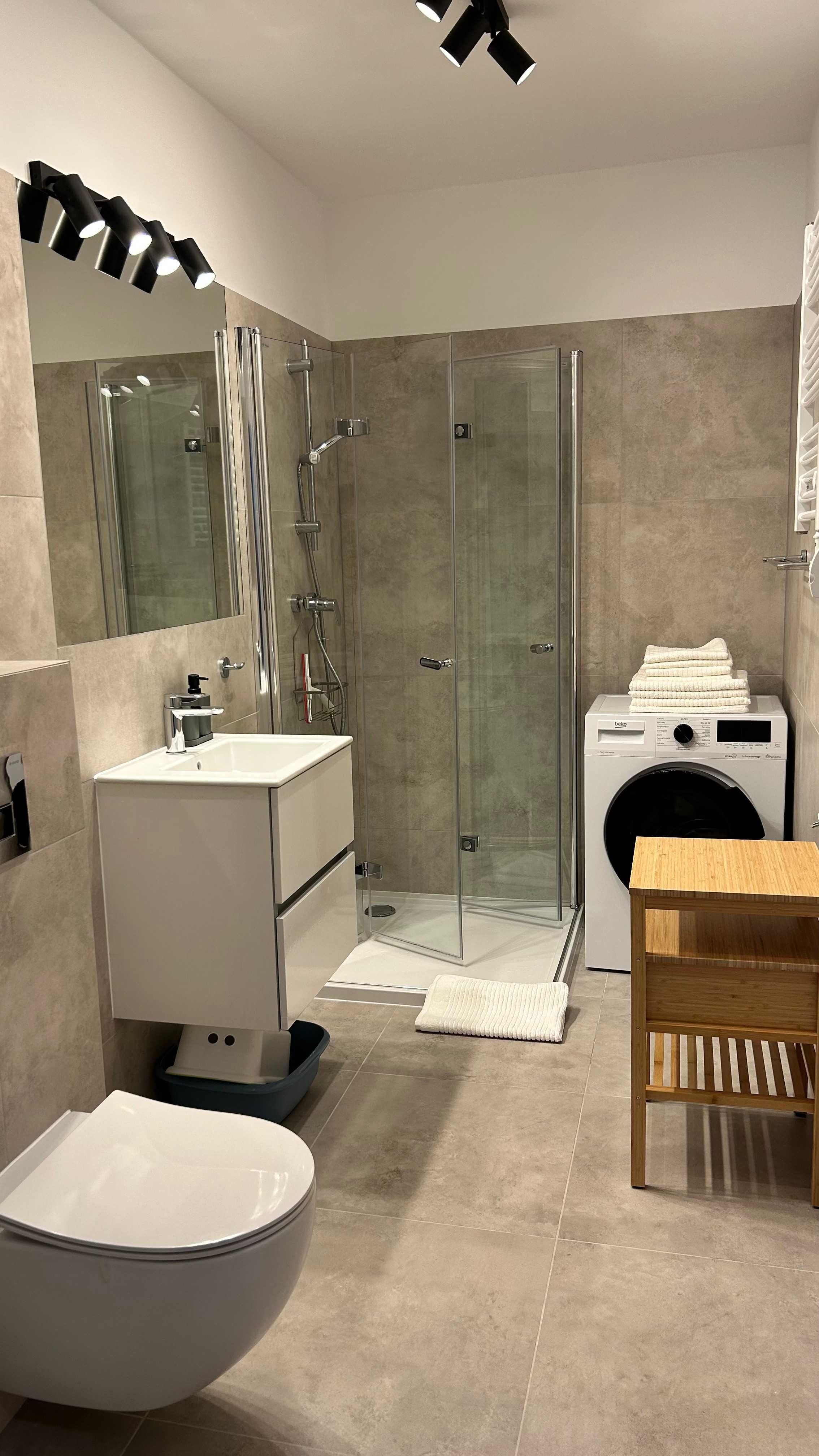 Apartament na Półwyspie, Dziwnów