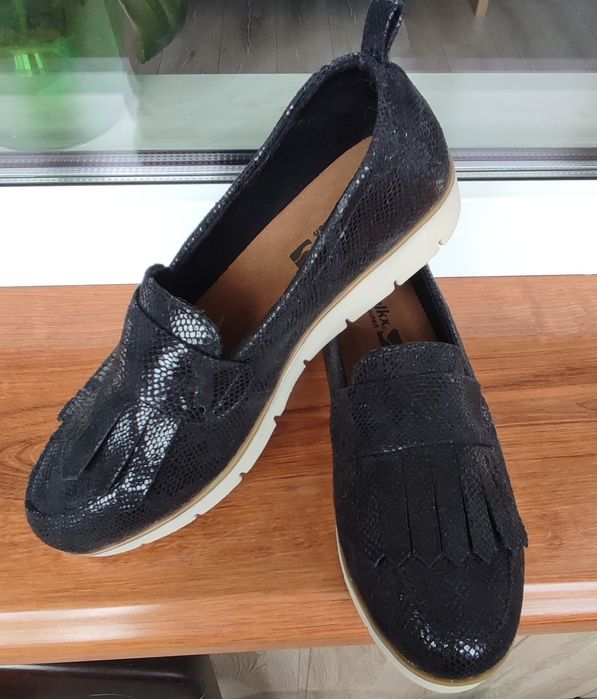 Туфли лоферы Германия Walkx