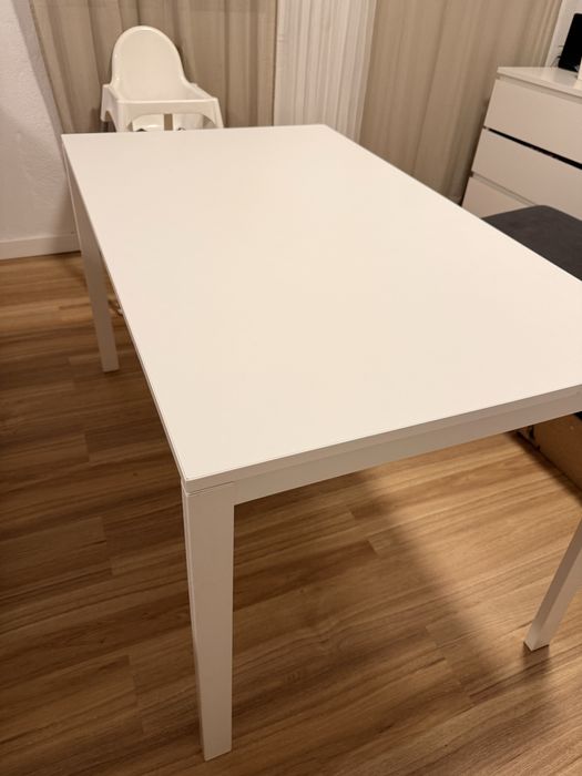 Mesa ikea com 4 cadeiras