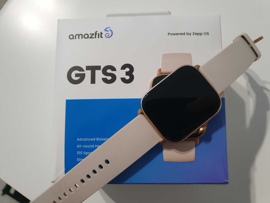 Smartwatch GTS 3 nowy